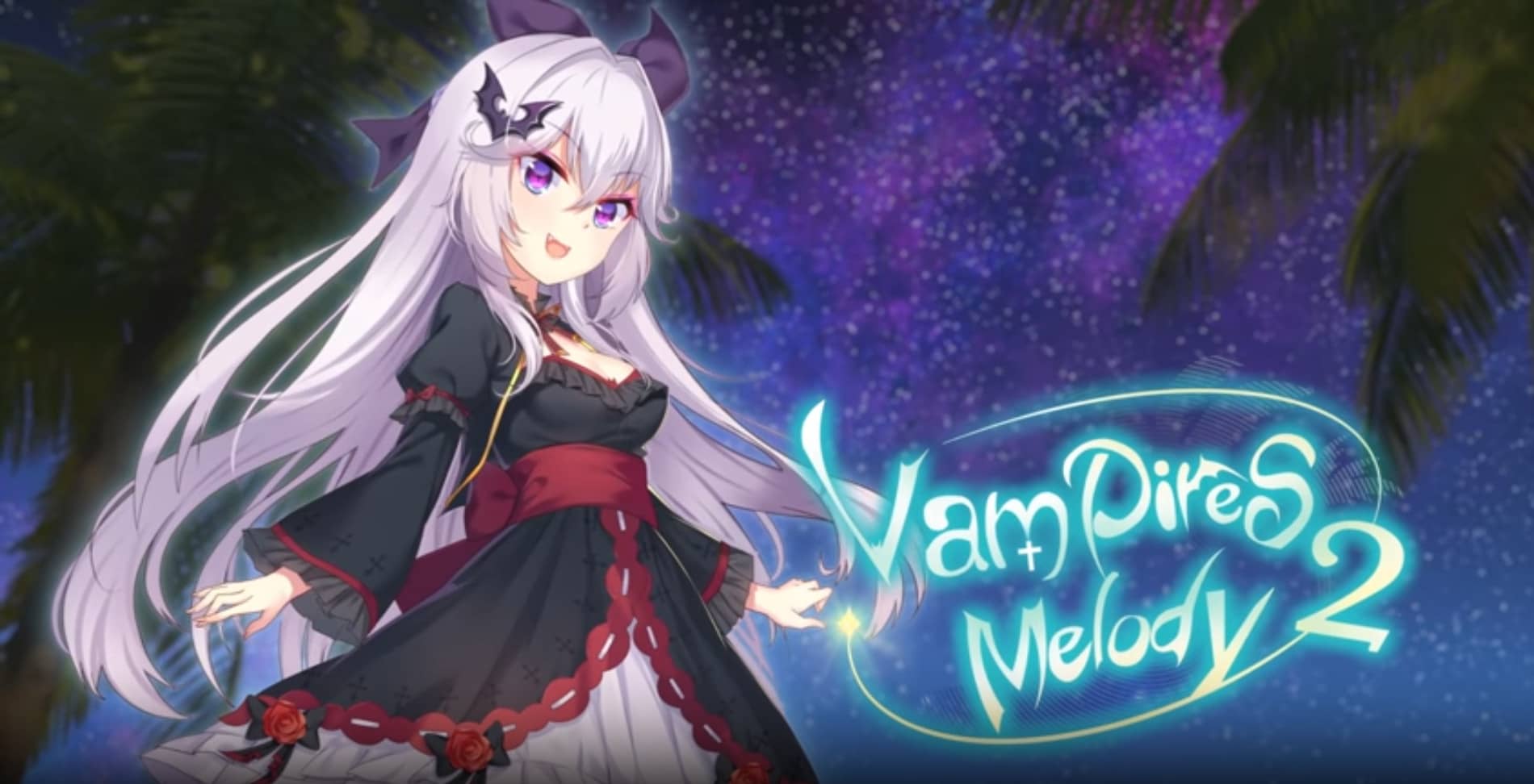 图片[1]-吸血鬼的旋律2/Vampires Melody 2【免安装绿色中文版】-GameLLL