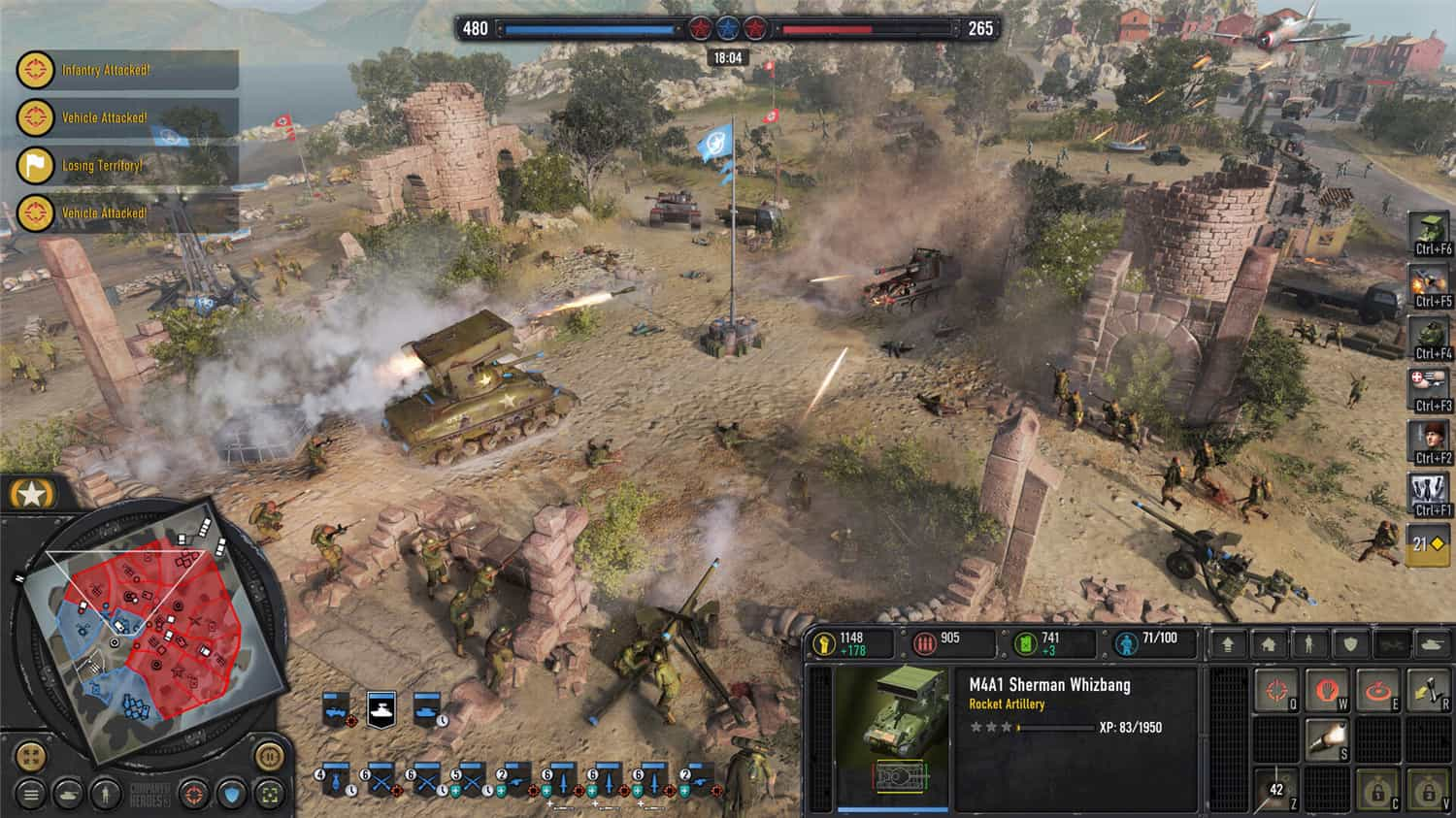 图片[5]-英雄连3/Company of Heroes 3【免安装绿色中文版】-GameLLL