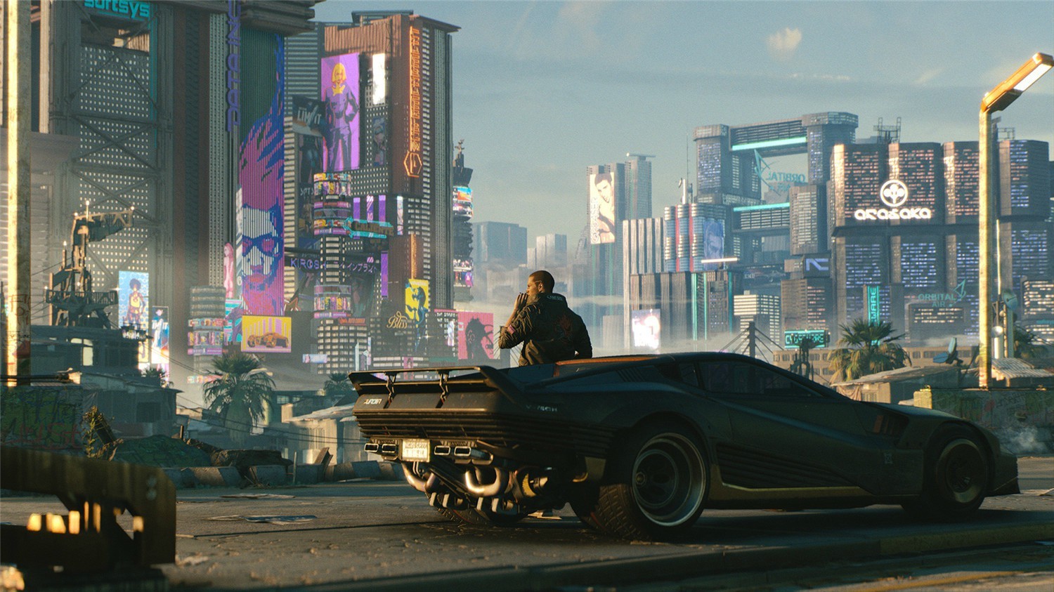 图片[2]-赛博朋克2077/Cyberpunk 2077【绿色免安装全DLCs/包含 往日之影】-GameLLL