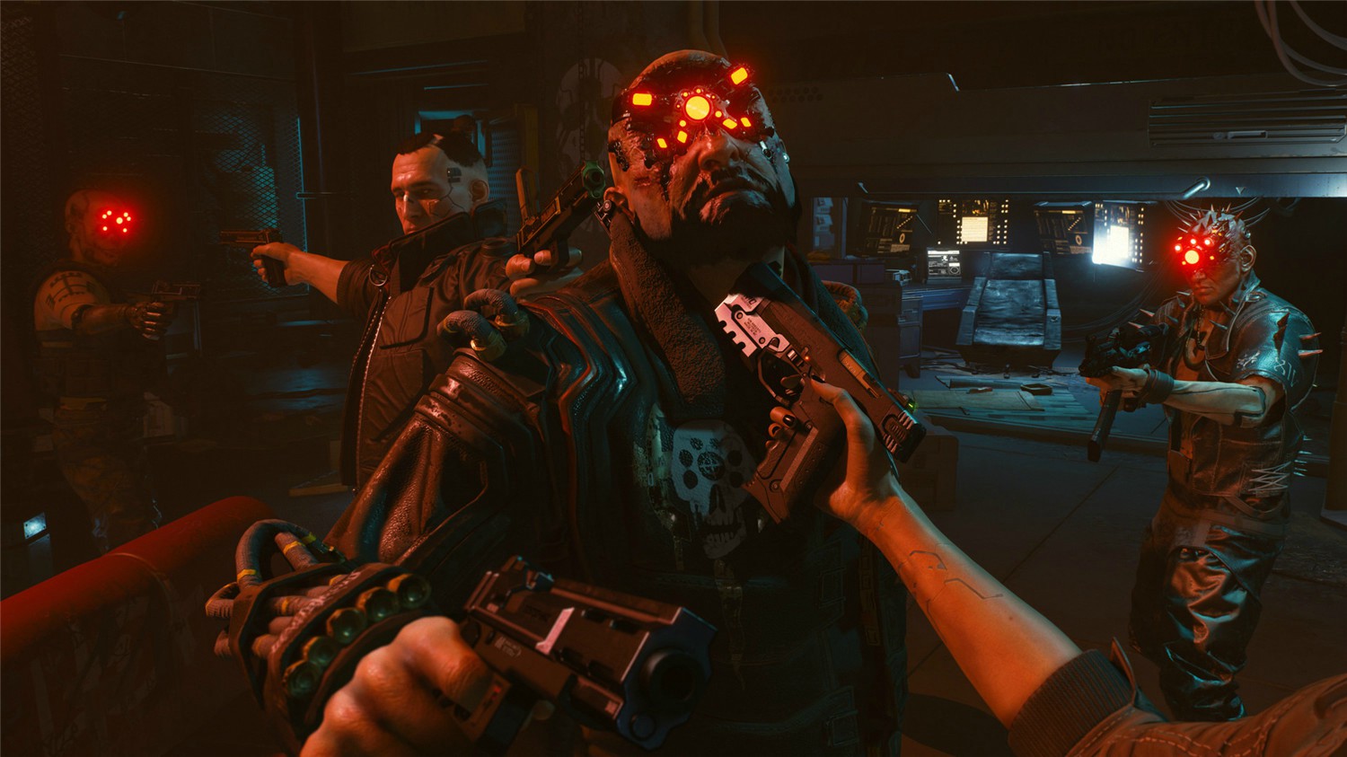 图片[3]-赛博朋克2077/Cyberpunk 2077【绿色免安装全DLCs/包含 往日之影】-GameLLL