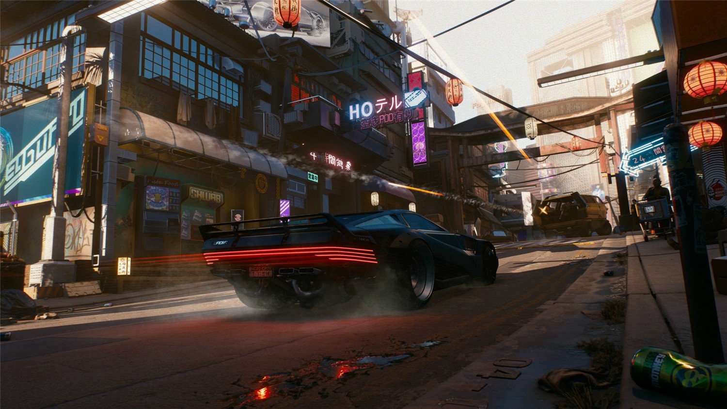 图片[4]-赛博朋克2077/Cyberpunk 2077【绿色免安装全DLCs/包含 往日之影】-GameLLL