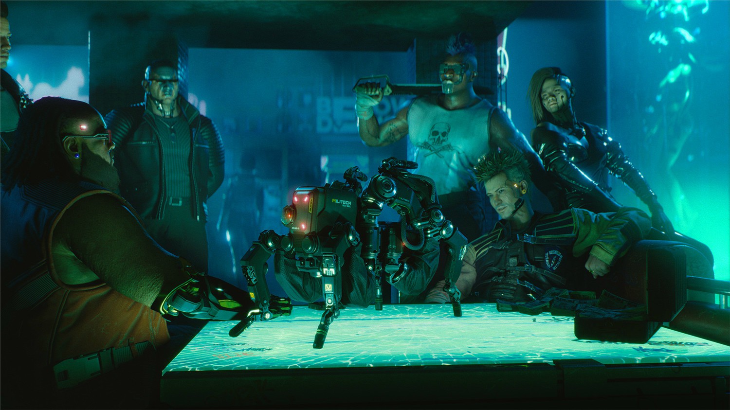 图片[8]-赛博朋克2077/Cyberpunk 2077【绿色免安装全DLCs/包含 往日之影】-GameLLL