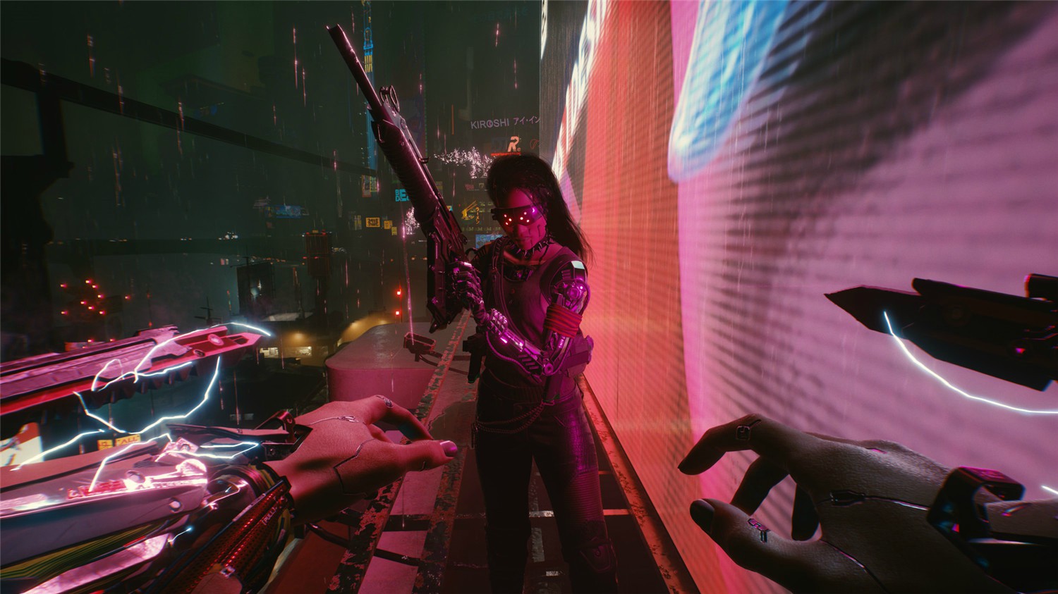 图片[9]-赛博朋克2077/Cyberpunk 2077【绿色免安装全DLCs/包含 往日之影】-GameLLL
