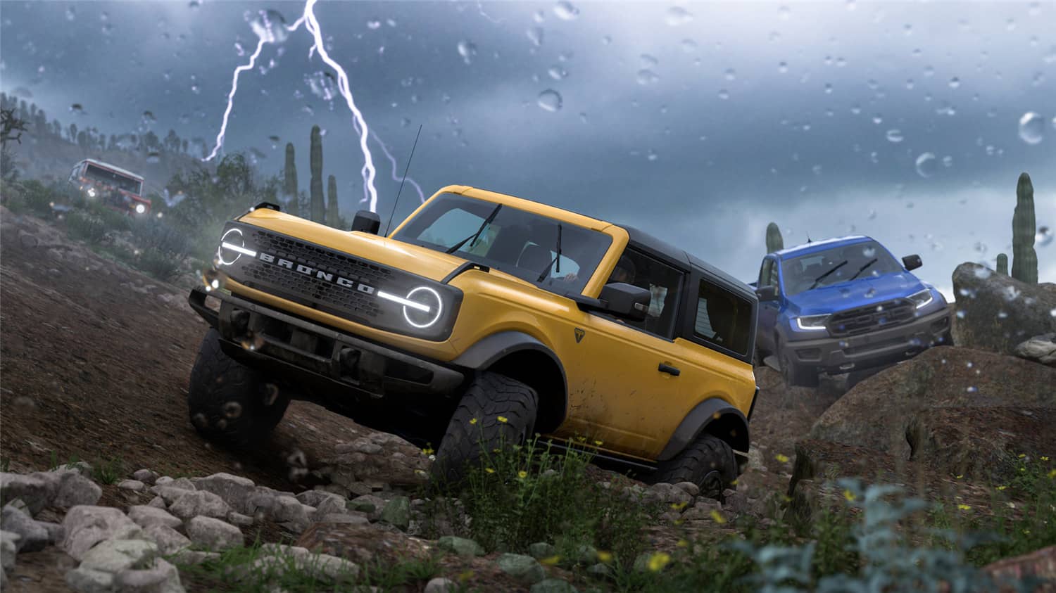 图片[5]-极限竞速：地平线5顶级版/Forza Horizon 5 – Premium Edition【绿色免安装全DLCs】-GameLLL