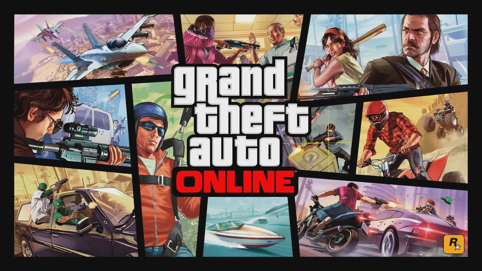 图片[1]-侠盗猎车手5纯净版/GTA5纯净版/Grand Theft Auto V【绿色免安装中文版】-GameLLL