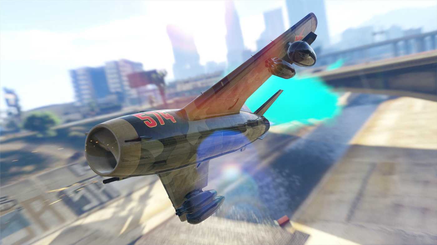 图片[3]-侠盗猎车手5纯净版/GTA5纯净版/Grand Theft Auto V【绿色免安装中文版】-GameLLL