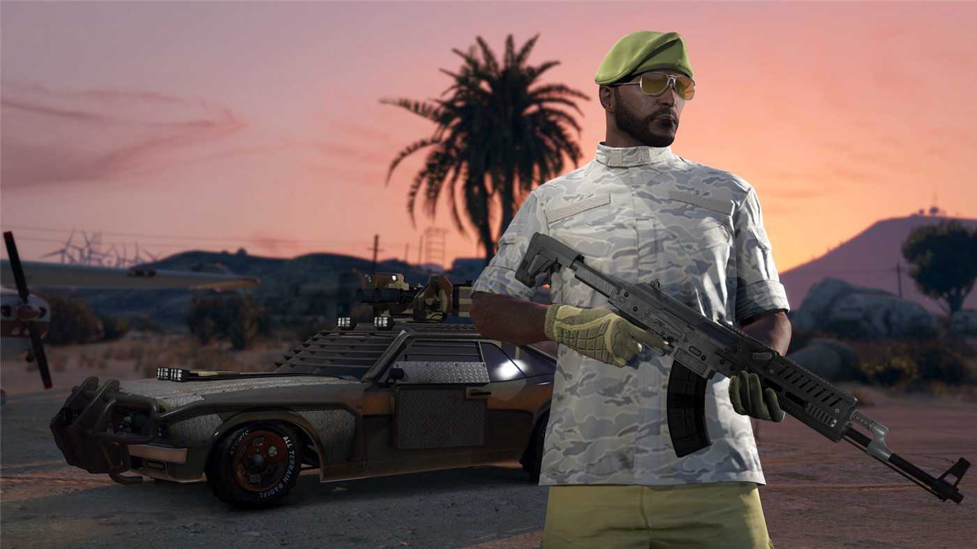 图片[6]-侠盗猎车手5纯净版/GTA5纯净版/Grand Theft Auto V【绿色免安装中文版】-GameLLL
