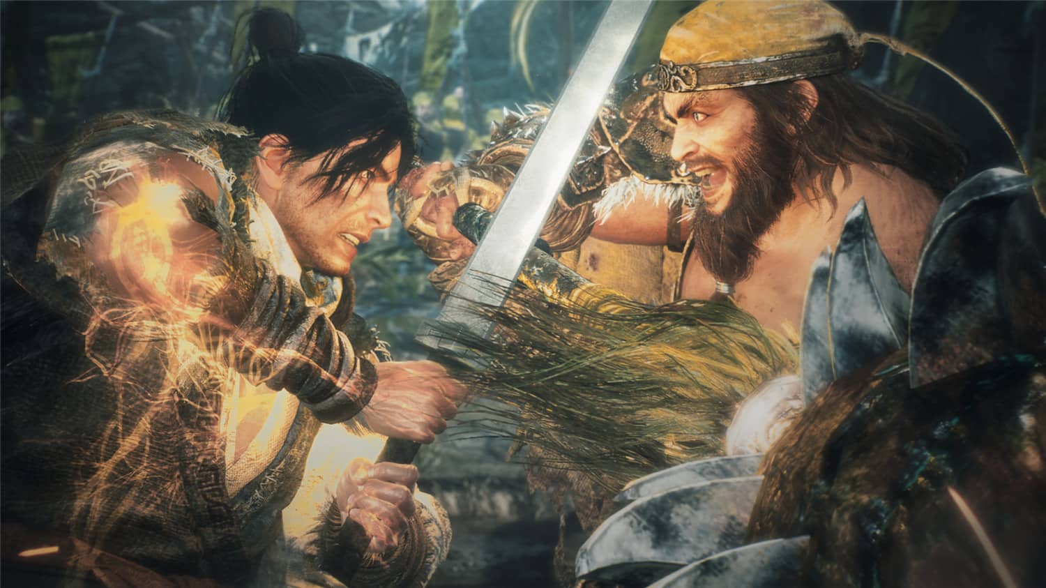 图片[3]-卧龙：苍天陨落/Wo Long: Fallen Dynasty【免安装官方中文/全DLCs】-GameLLL
