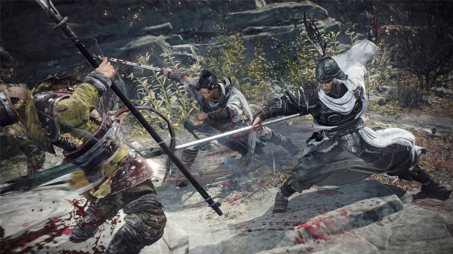 图片[7]-卧龙：苍天陨落/Wo Long: Fallen Dynasty【免安装官方中文/全DLCs】-GameLLL
