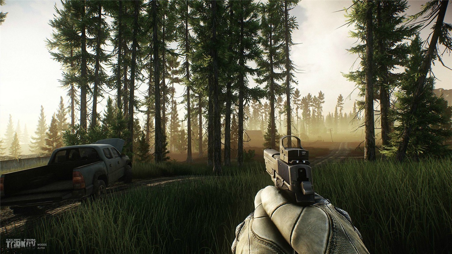 图片[3]-逃离塔科夫/Escape from Tarkov【免安装绿色中文版】-GameLLL