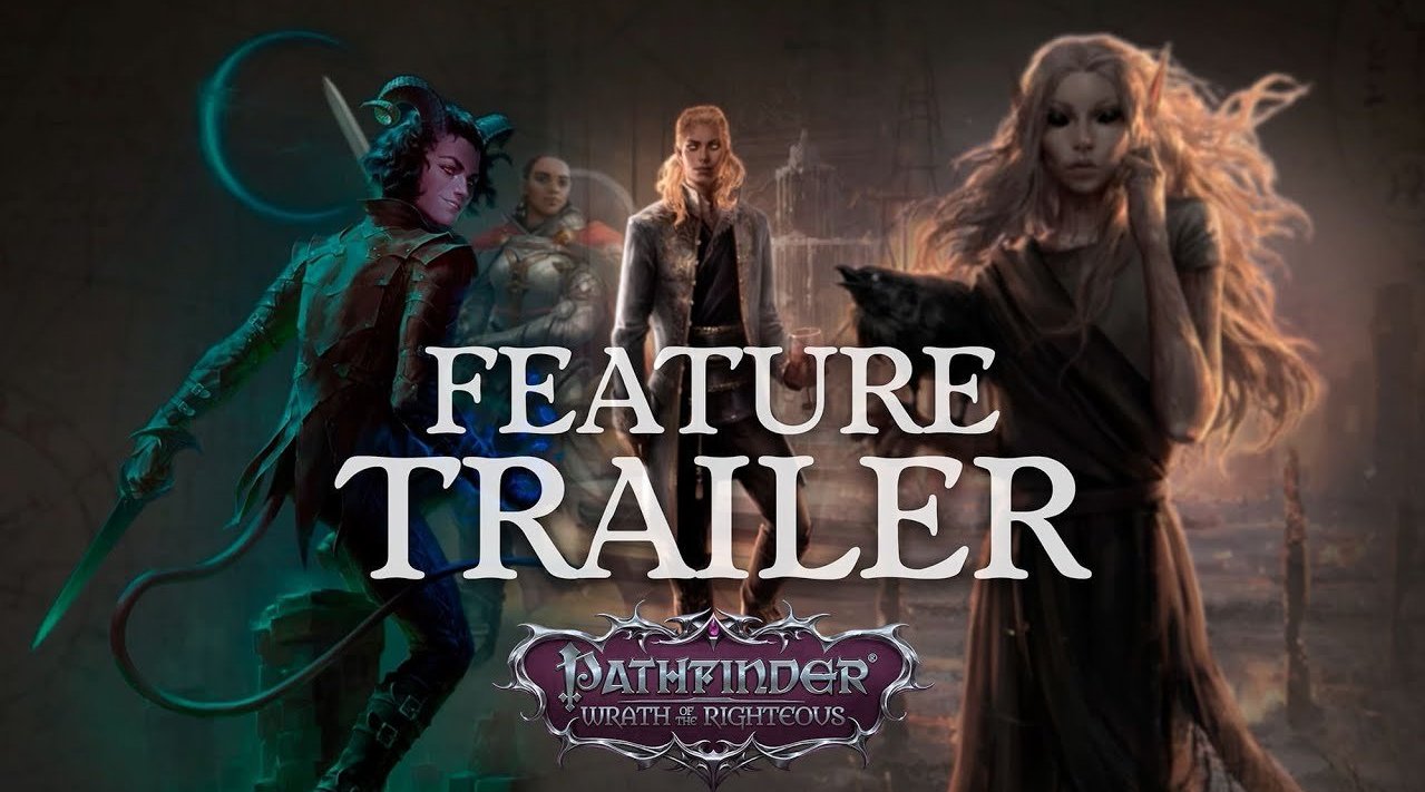 图片[1]-开拓者：正义之怒/Pathfinder: Wrath of the Righteous【全DLCs/免安装绿色中文版】-GameLLL