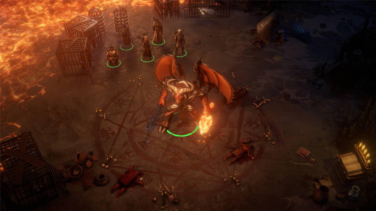 图片[2]-开拓者：正义之怒/Pathfinder: Wrath of the Righteous【全DLCs/免安装绿色中文版】-GameLLL