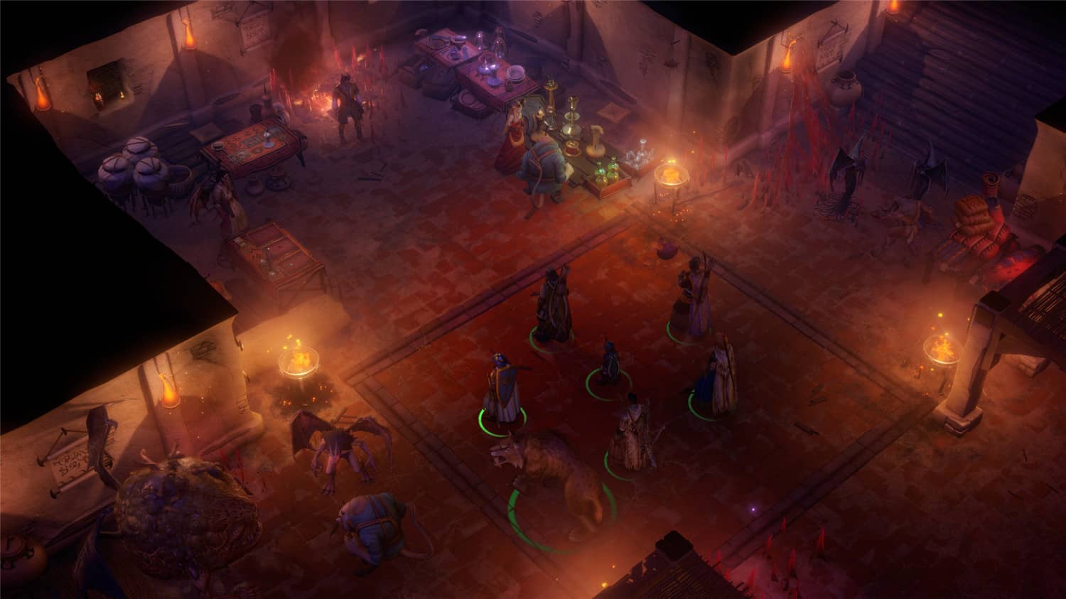 图片[4]-开拓者：正义之怒/Pathfinder: Wrath of the Righteous【全DLCs/免安装绿色中文版】-GameLLL