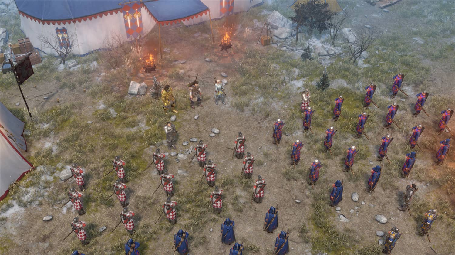 图片[5]-开拓者：正义之怒/Pathfinder: Wrath of the Righteous【全DLCs/免安装绿色中文版】-GameLLL