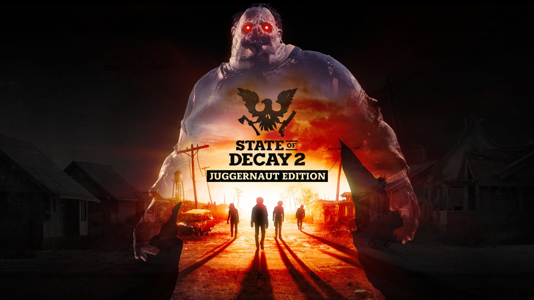 图片[1]-腐烂国度2:主宰巨霸版/State of Decay 2: Juggernaut Edition【免安装绿色中文版】-GameLLL