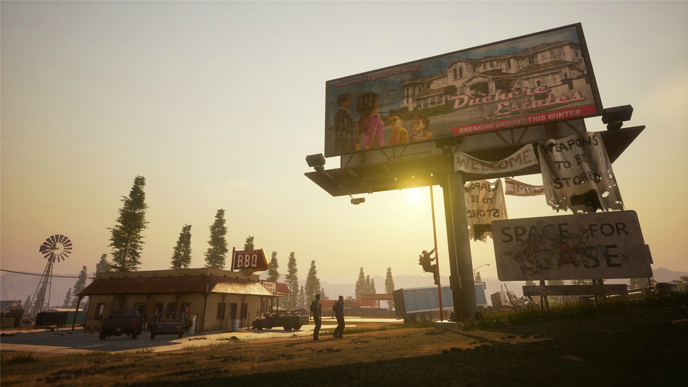 图片[2]-腐烂国度2:主宰巨霸版/State of Decay 2: Juggernaut Edition【免安装绿色中文版】-GameLLL