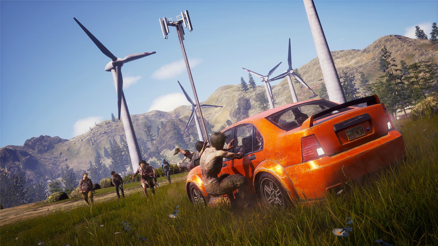 图片[3]-腐烂国度2:主宰巨霸版/State of Decay 2: Juggernaut Edition【免安装绿色中文版】-GameLLL