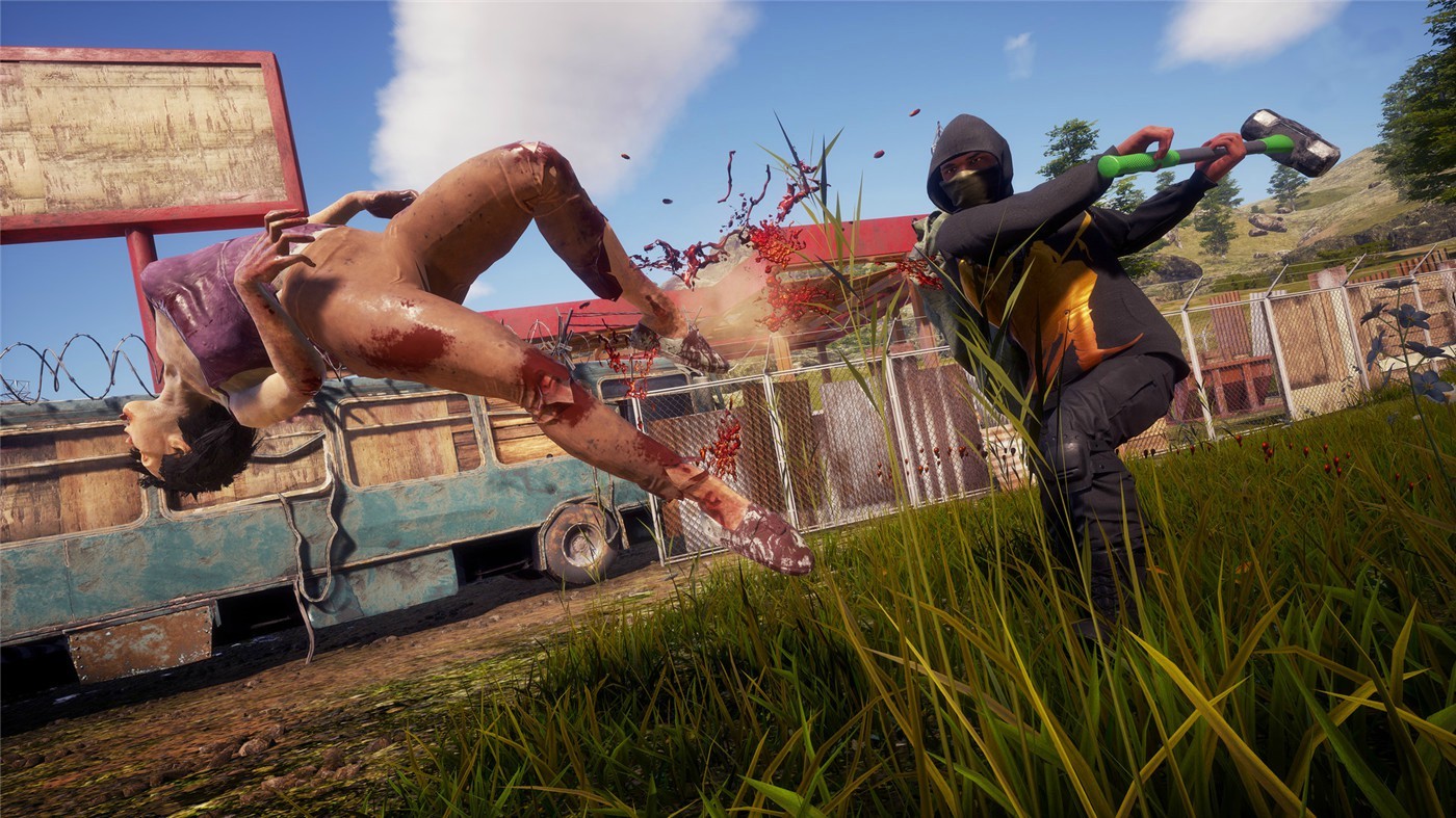 图片[5]-腐烂国度2:主宰巨霸版/State of Decay 2: Juggernaut Edition【免安装绿色中文版】-GameLLL