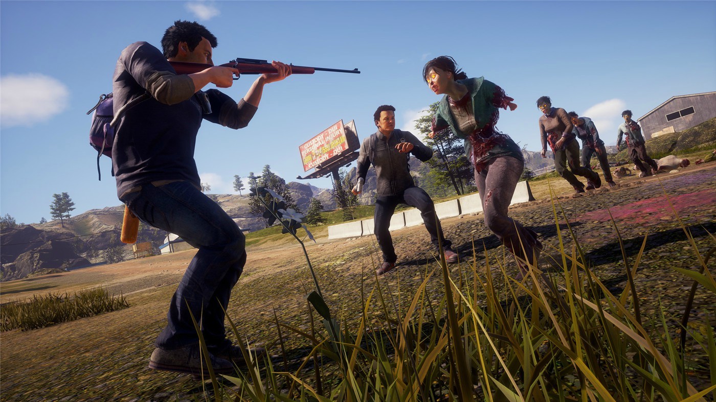 图片[8]-腐烂国度2:主宰巨霸版/State of Decay 2: Juggernaut Edition【免安装绿色中文版】-GameLLL