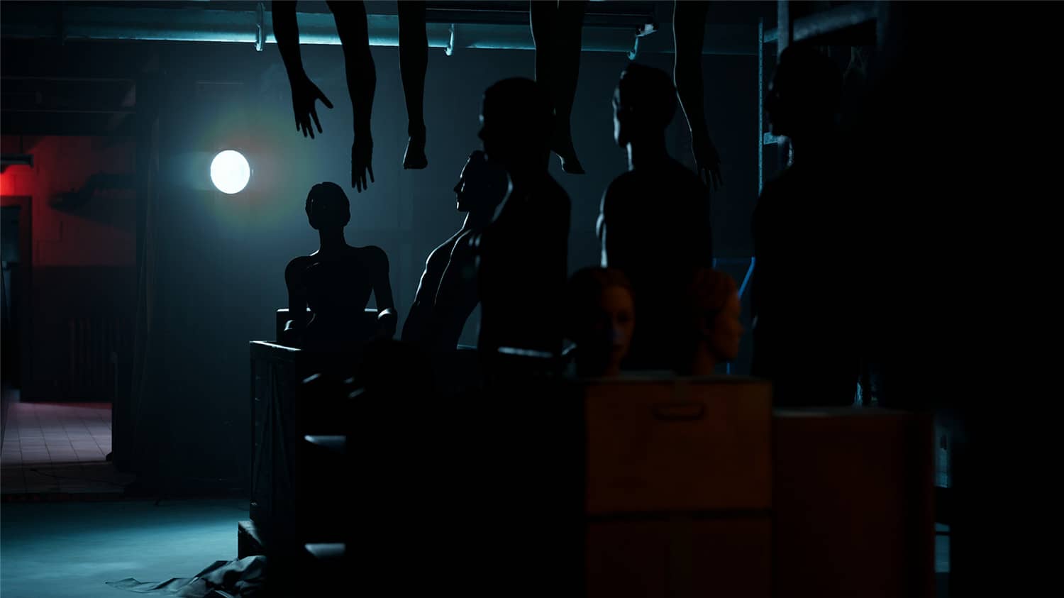 图片[3]-黑相集：心中魔/The Dark Pictures: The Devil in Me【免安装绿色中文版】-GameLLL