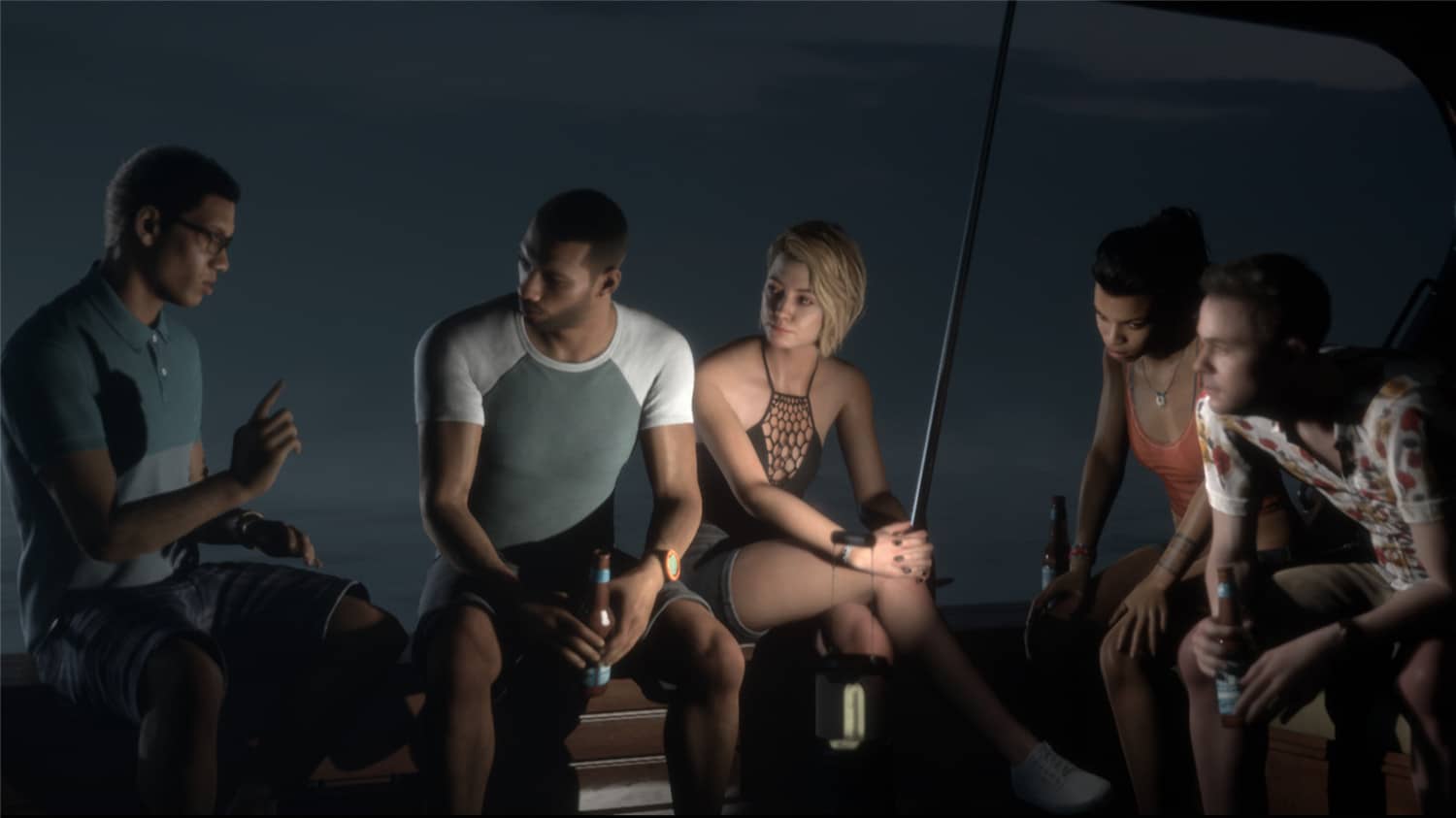图片[2]-黑相集：棉兰号/The Dark Pictures Anthology: Man of Medan【免安装绿色中文版】-GameLLL
