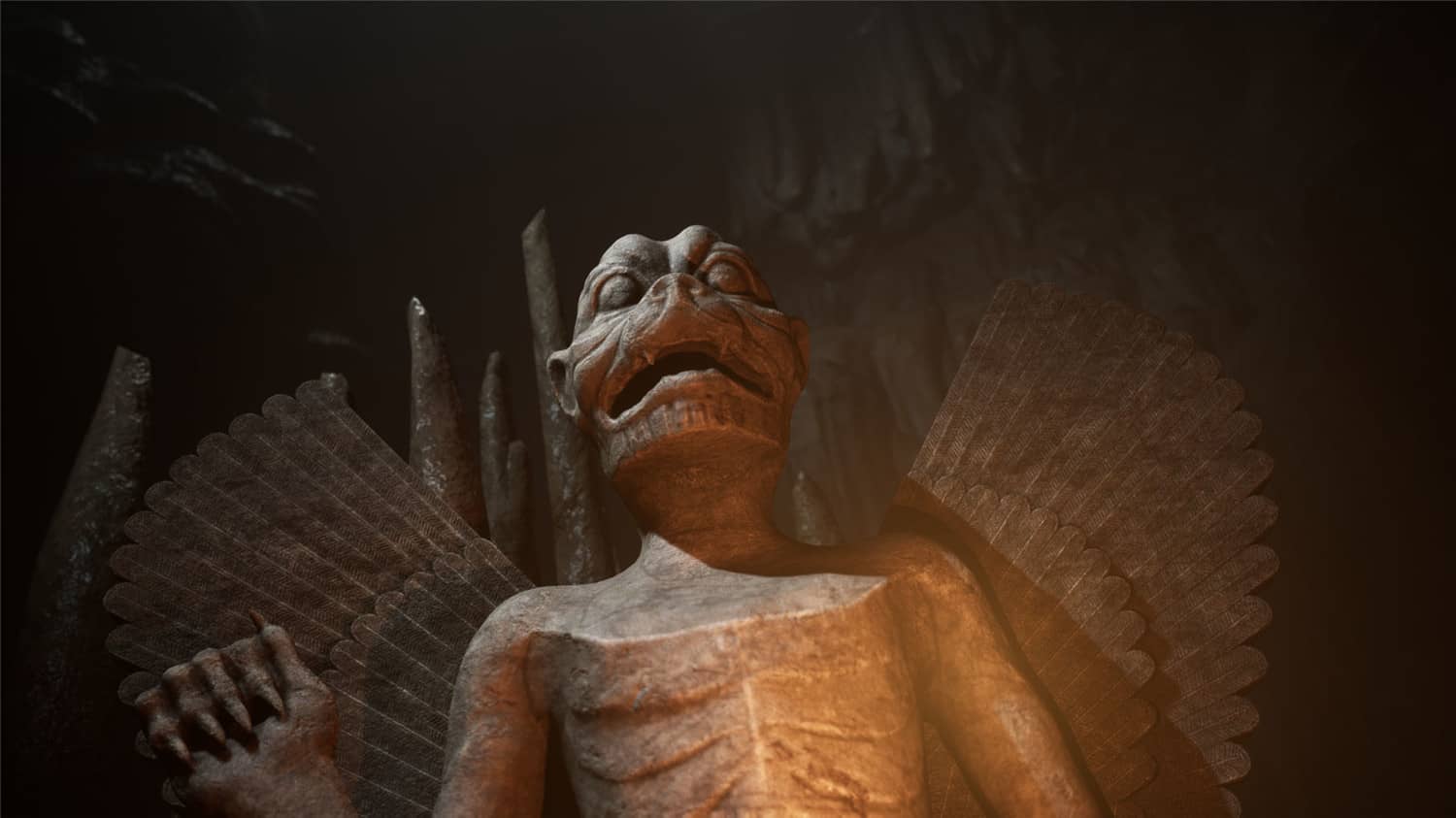 图片[3]-黑相集：灰冥界/The Dark Pictures Anthology: House of Ashes【免安装绿色中文版】-GameLLL