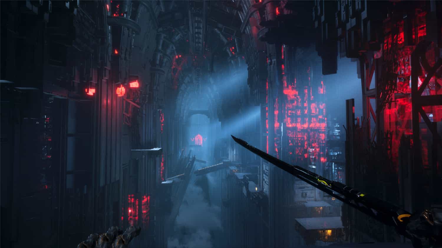 图片[3]-幽灵行者2/Ghostrunner 2【免安装绿色中文版】-GameLLL