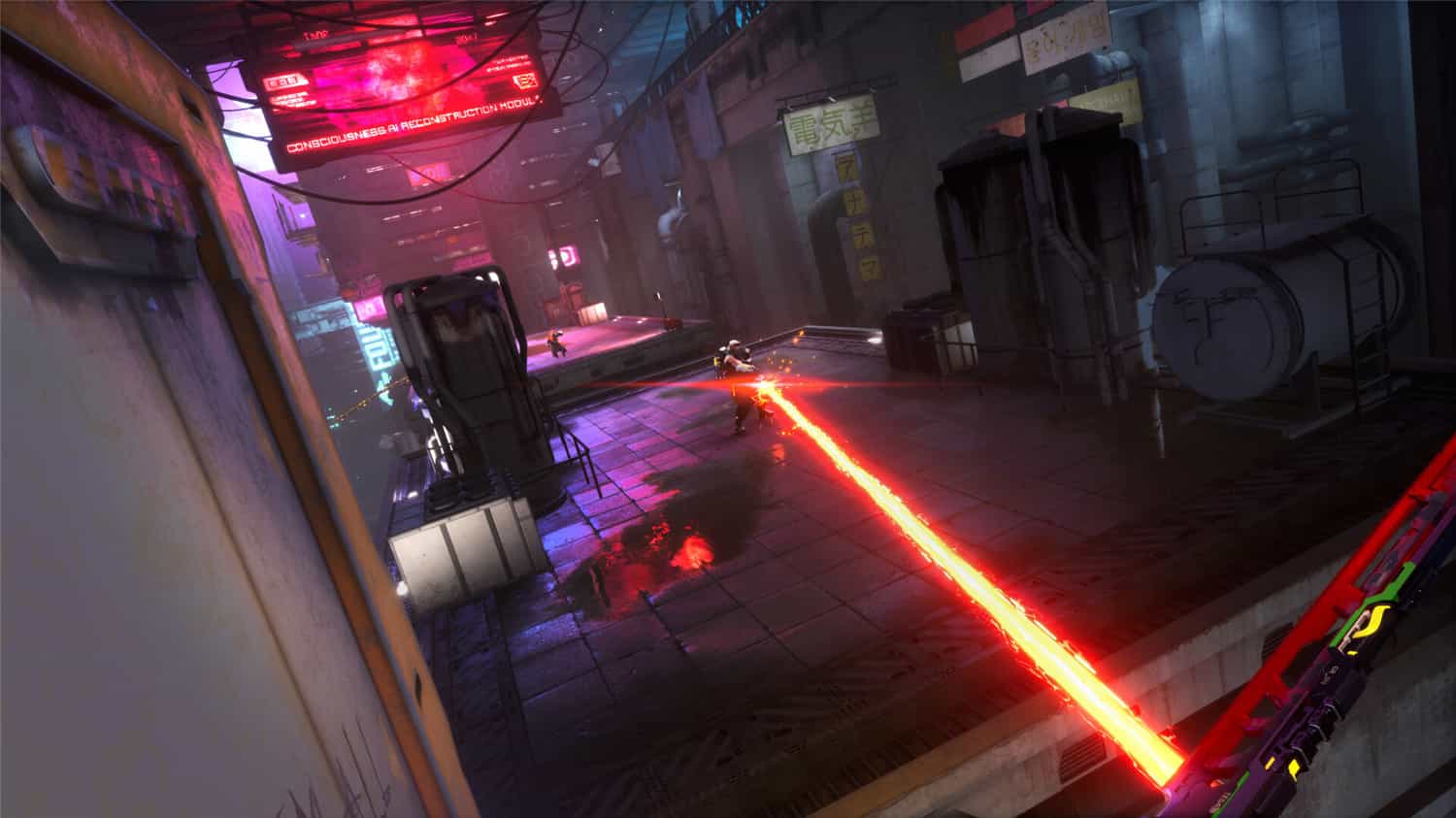 图片[4]-幽灵行者2/Ghostrunner 2【免安装绿色中文版】-GameLLL