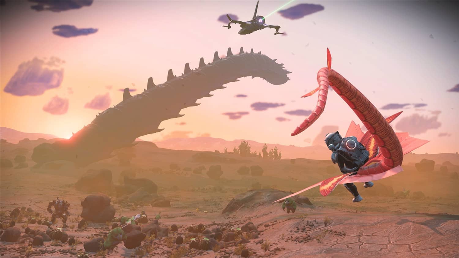 图片[2]-无人深空/无人之地/No Man’s Sky【免安装绿色中文版】-GameLLL