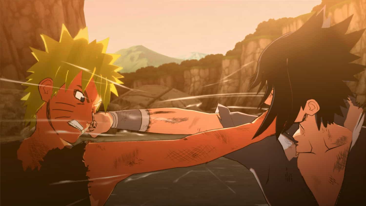 图片[2]-火影忍者：终极风暴羁绊/NARUTO X BORUTO Ultimate Ninja STORM CONNECTIONS【免安装绿色中文版】-GameLLL