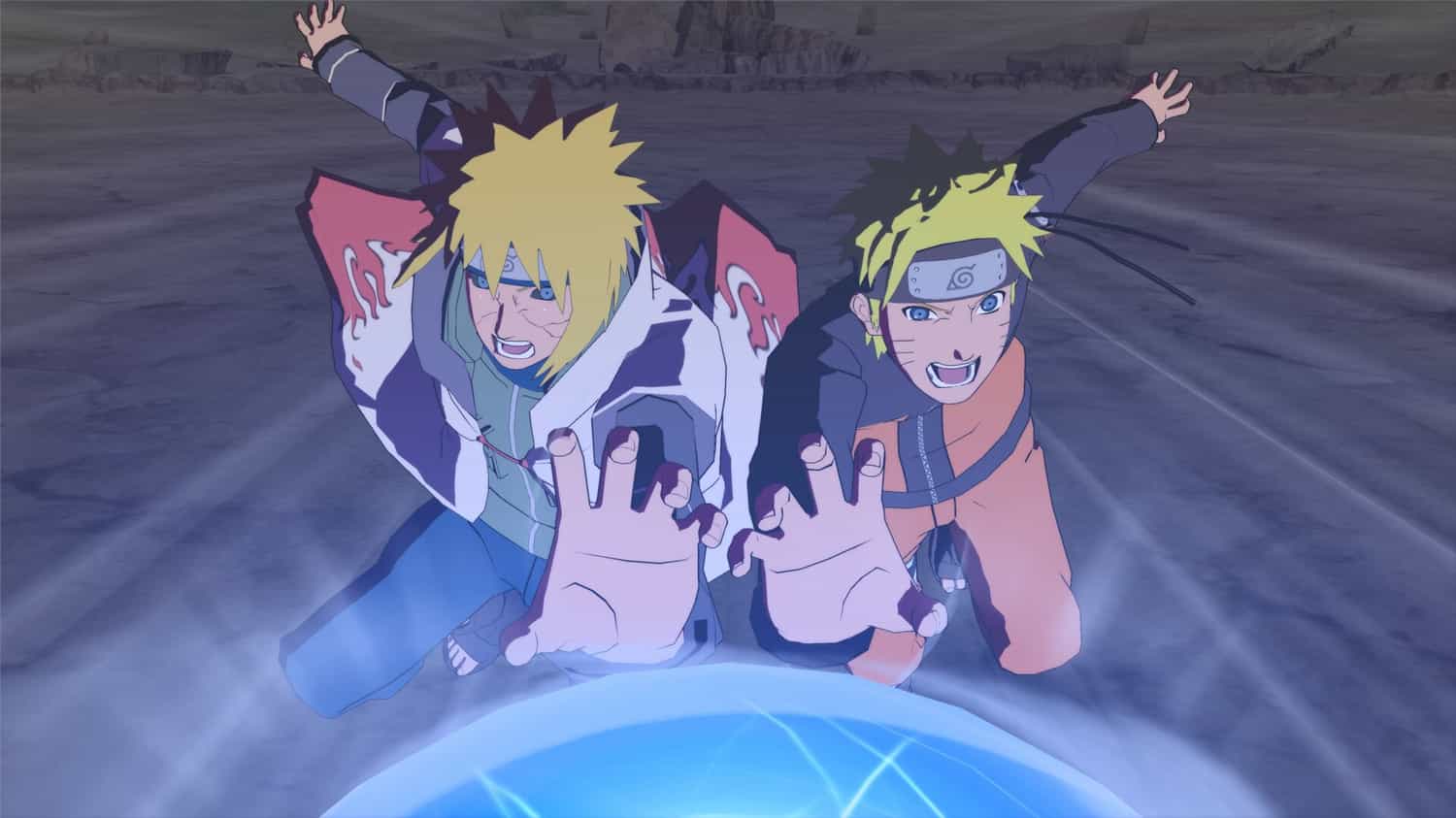 图片[5]-火影忍者：终极风暴羁绊/NARUTO X BORUTO Ultimate Ninja STORM CONNECTIONS【免安装绿色中文版】-GameLLL