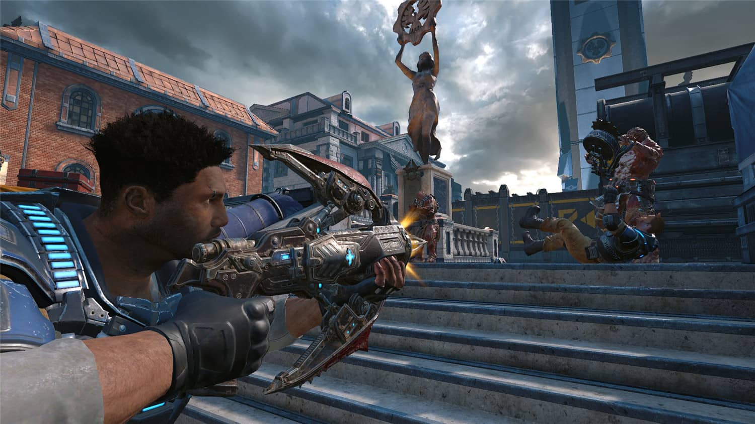 图片[4]-战争机器4/Gears of War 4【免安装绿色中文版】-GameLLL