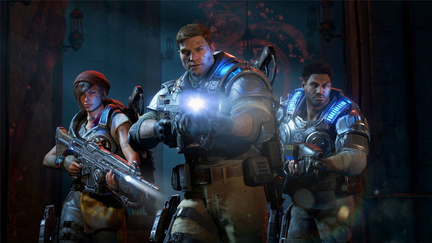 图片[6]-战争机器4/Gears of War 4【免安装绿色中文版】-GameLLL