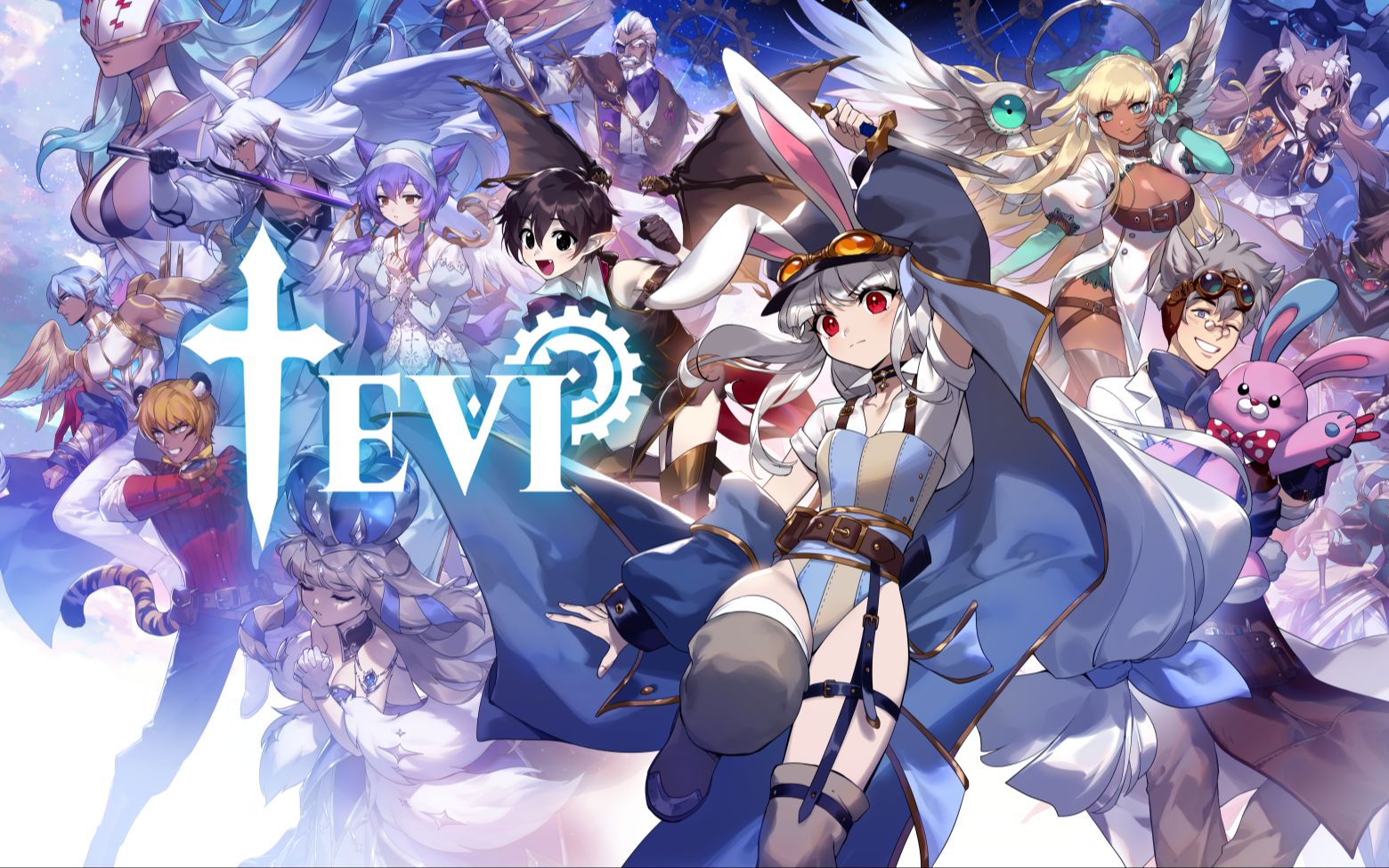 图片[1]-TEVI【免安装绿色中文版】-GameLLL