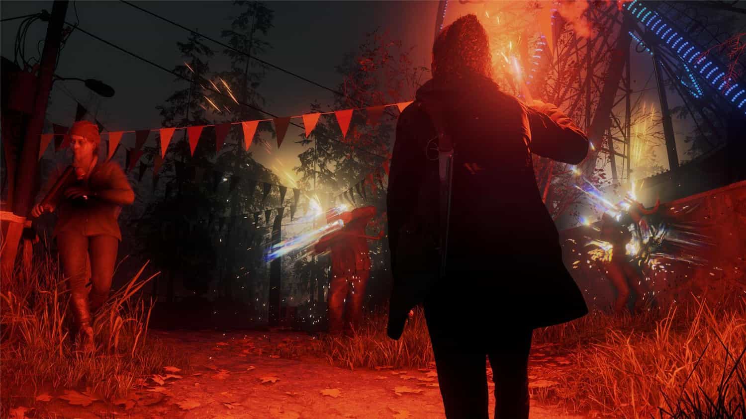 图片[4]-心灵杀手2/Alan Wake 2【免安装绿色中文版】-GameLLL