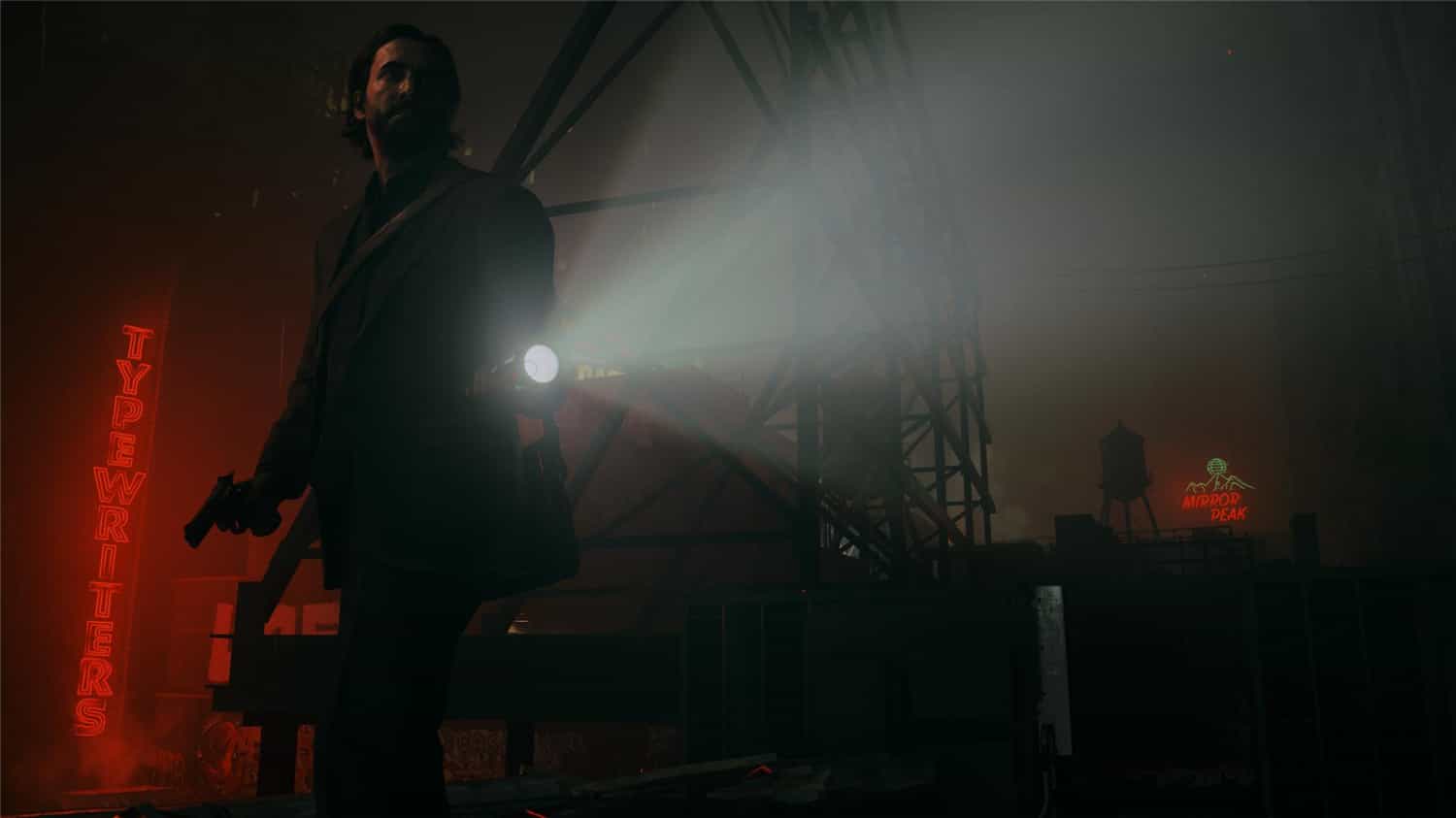 图片[5]-心灵杀手2/Alan Wake 2【免安装绿色中文版】-GameLLL