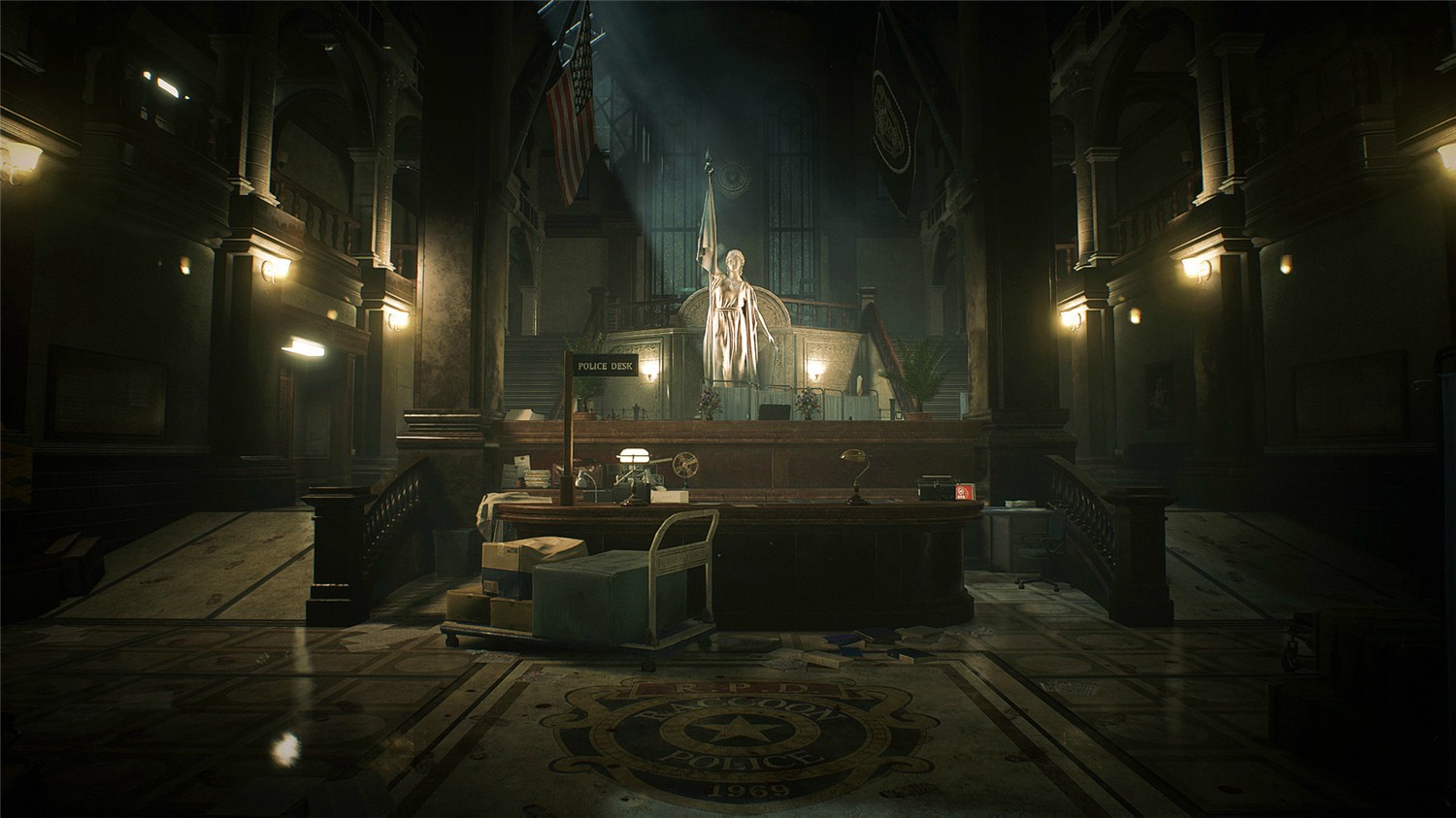图片[2]-生化危机2：重制版/Resident Evil 2:Remake【免安装绿色中文版】-GameLLL