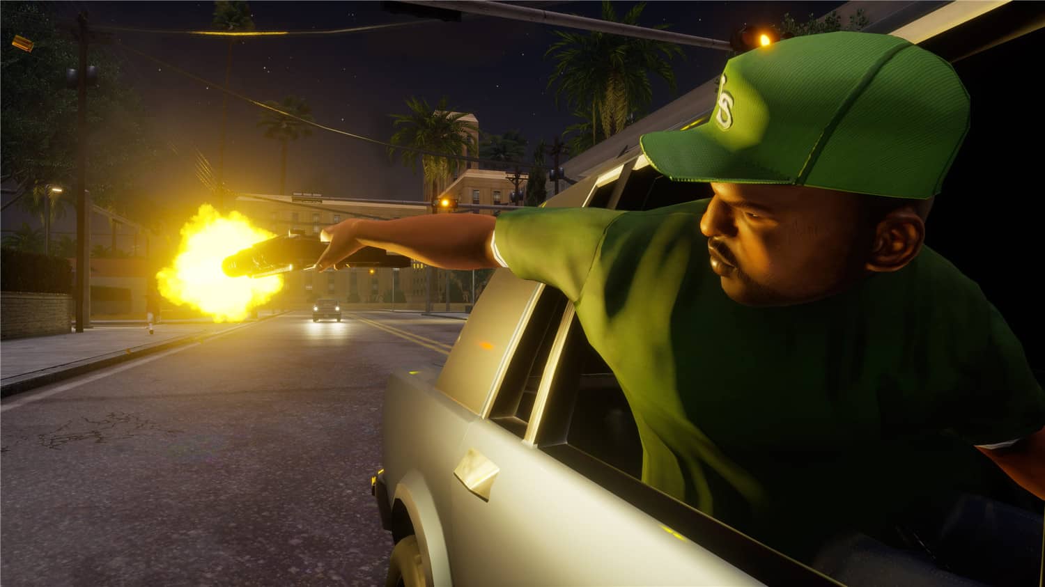 图片[3]-侠盗猎车手：圣安地列斯重制版/GTA San Andreas – Definitive Edition【免安装绿色中文版】-GameLLL