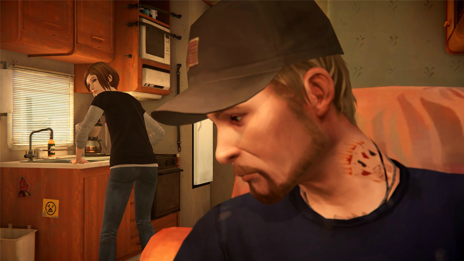 图片[3]-奇异人生：暴风前夕/Life is Strange: Before the Storm【免安装绿色中文版】-GameLLL