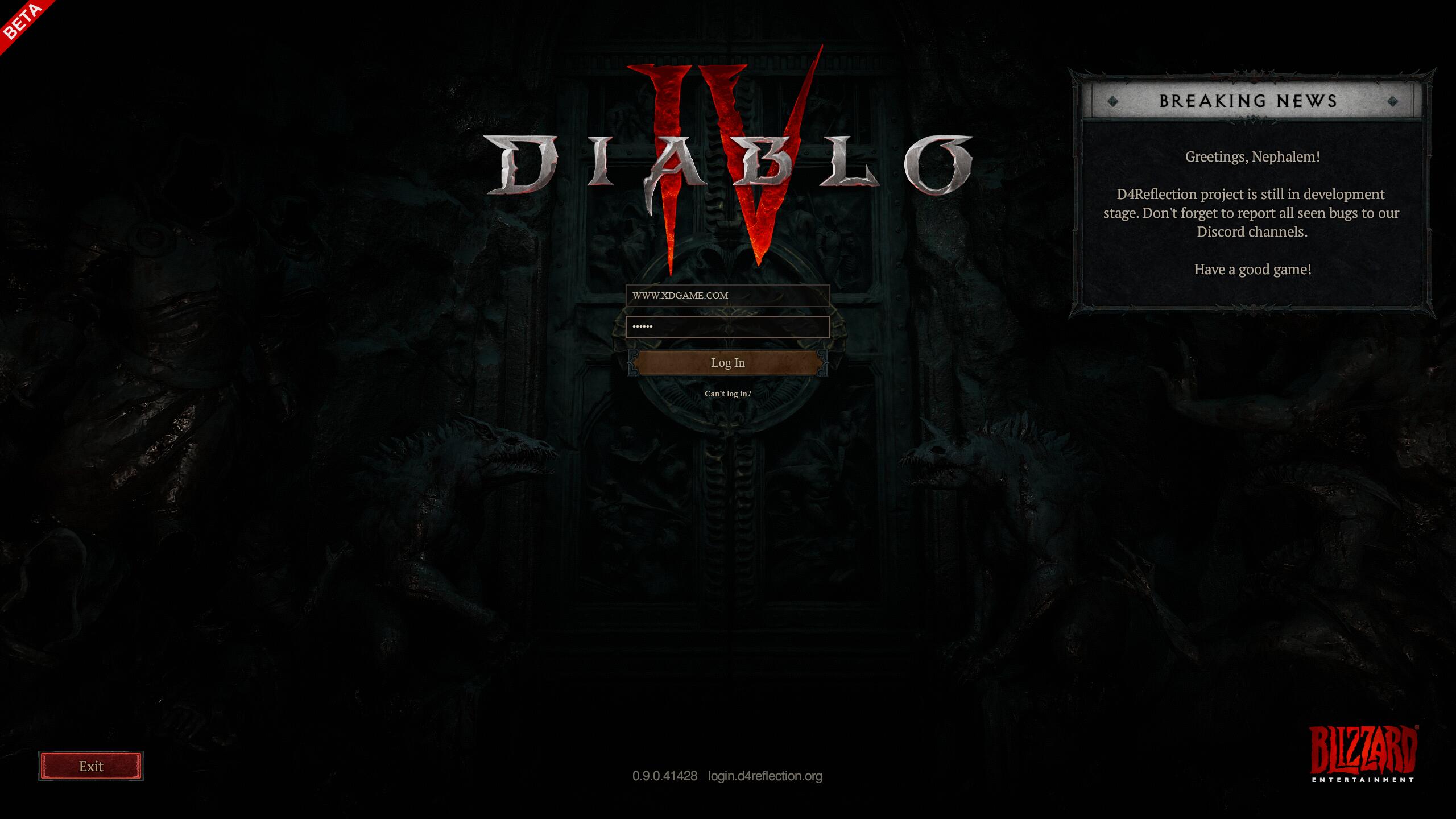 图片[2]-暗黑破坏神4/Diablo IV【免安装绿色中文版】-GameLLL