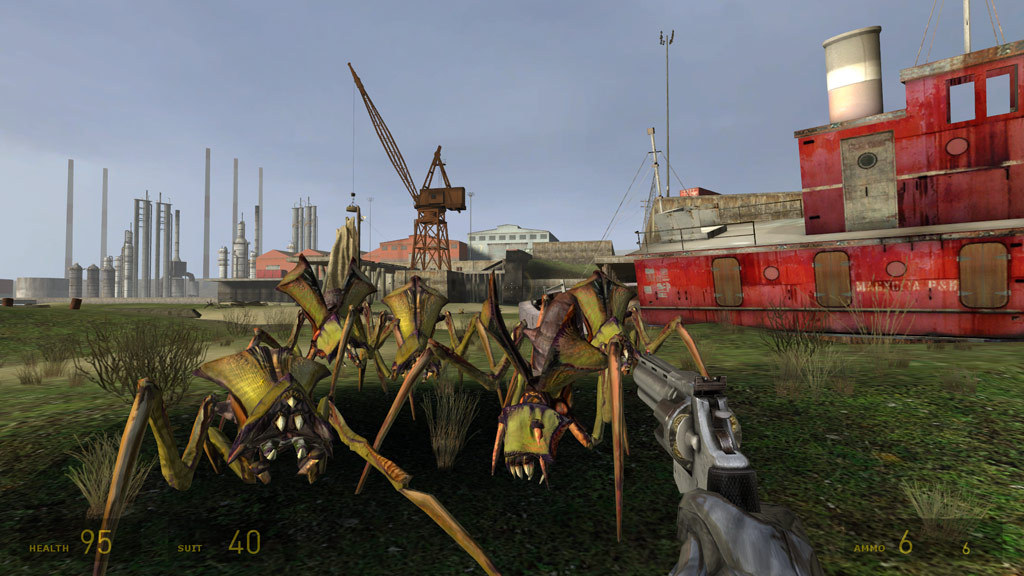 图片[4]-半条命2/Half-Life 2【免安装绿色中文版】-GameLLL