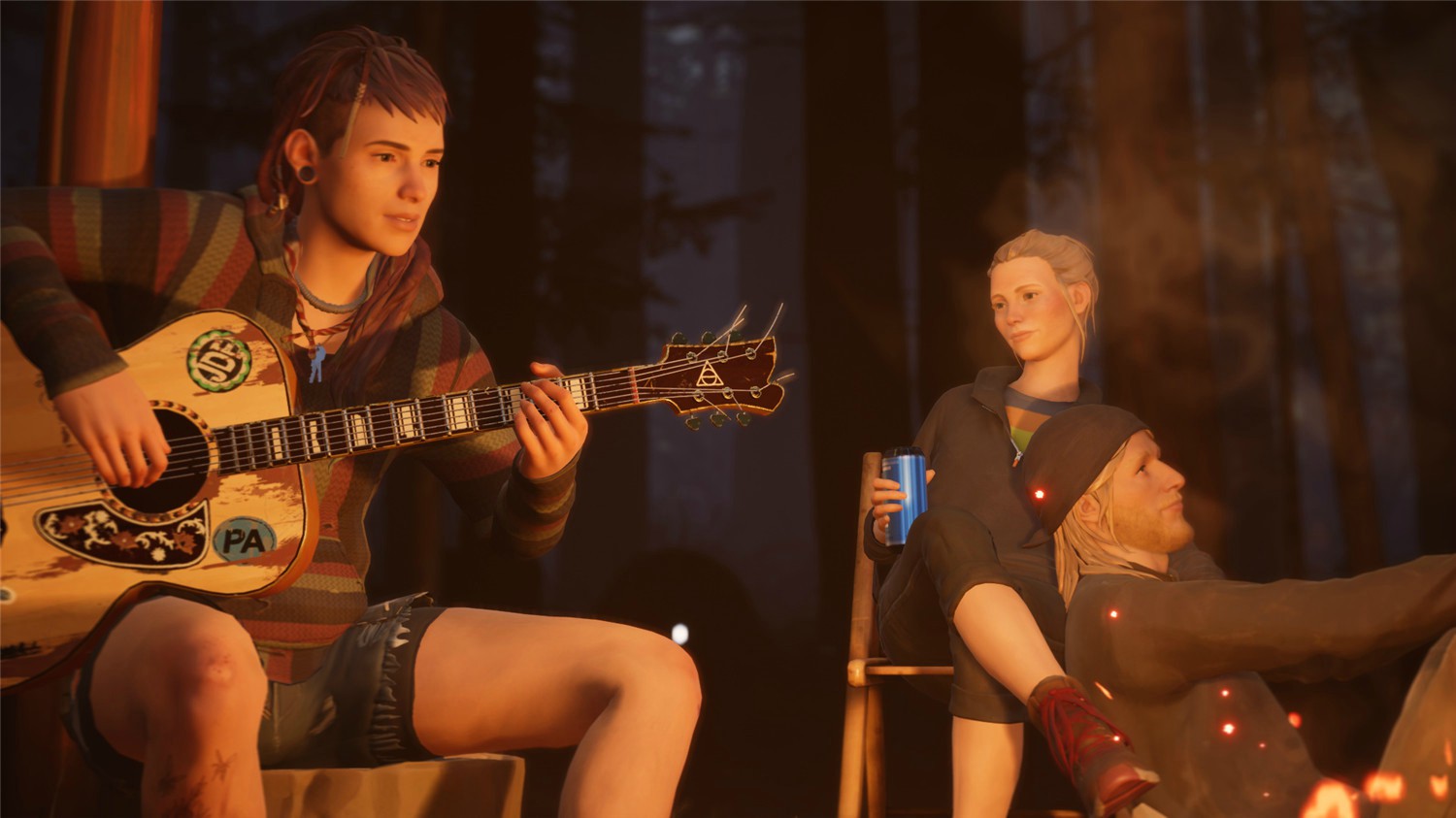 图片[2]-奇异人生2/Life is Strange 2【免安装绿色中文版】-GameLLL