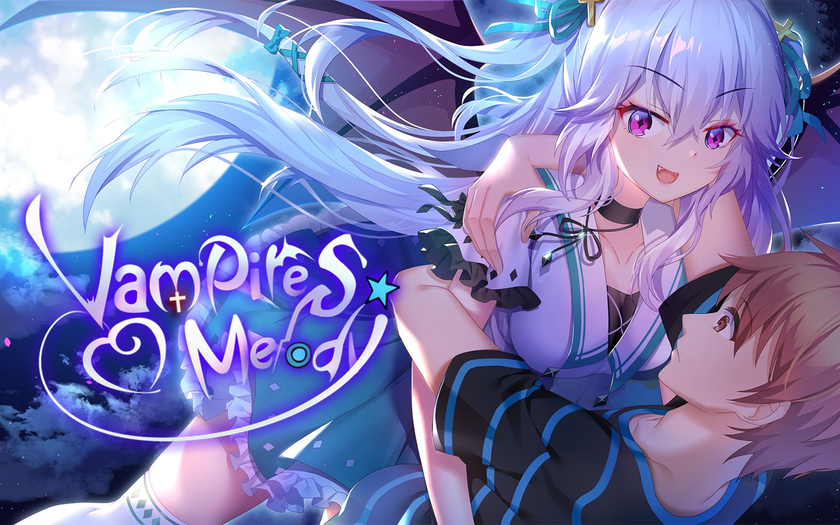 图片[1]-吸血鬼的旋律/Vampires’ Melody【免安装绿色中文版】-GameLLL