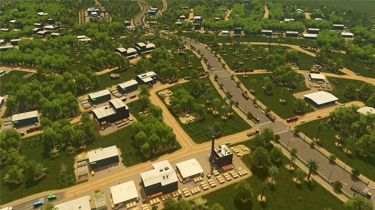 图片[5]-城市：天际线/Cities: Skylines【全DLCs/免安装绿色中文版】-GameLLL
