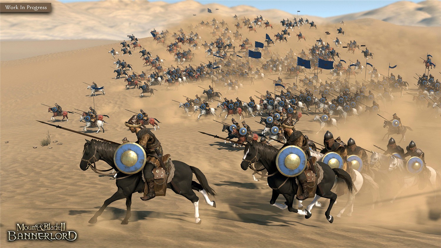 图片[2]-骑马与砍杀2：霸主/Mount & Blade II: Bannerlord【免安装绿色中文版】-GameLLL