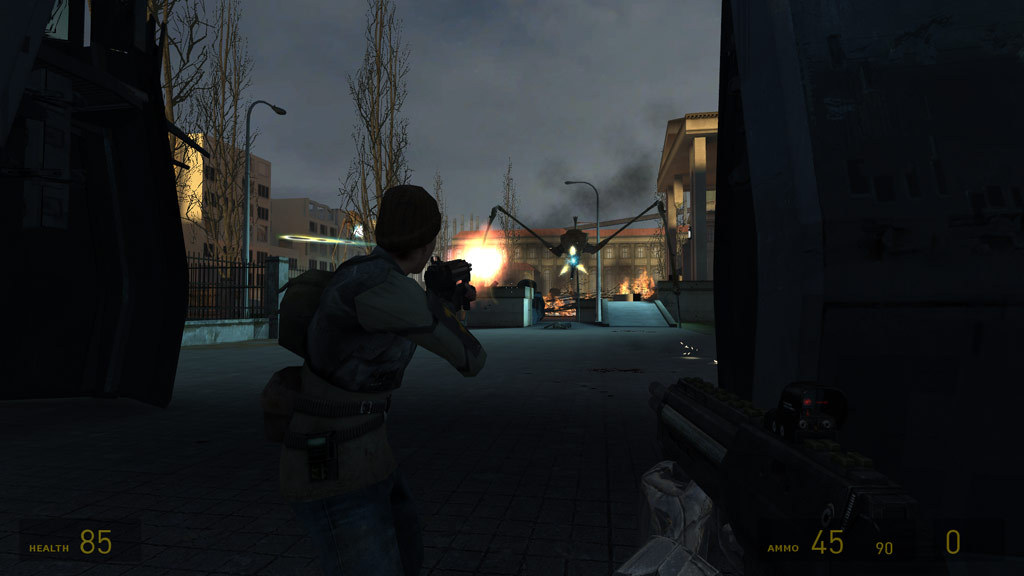 图片[3]-半条命2/Half-Life 2【免安装绿色中文版】-GameLLL