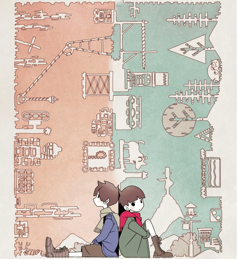 图片[1]-不同的冬天/BOKURA【免安装绿色中文版】-GameLLL