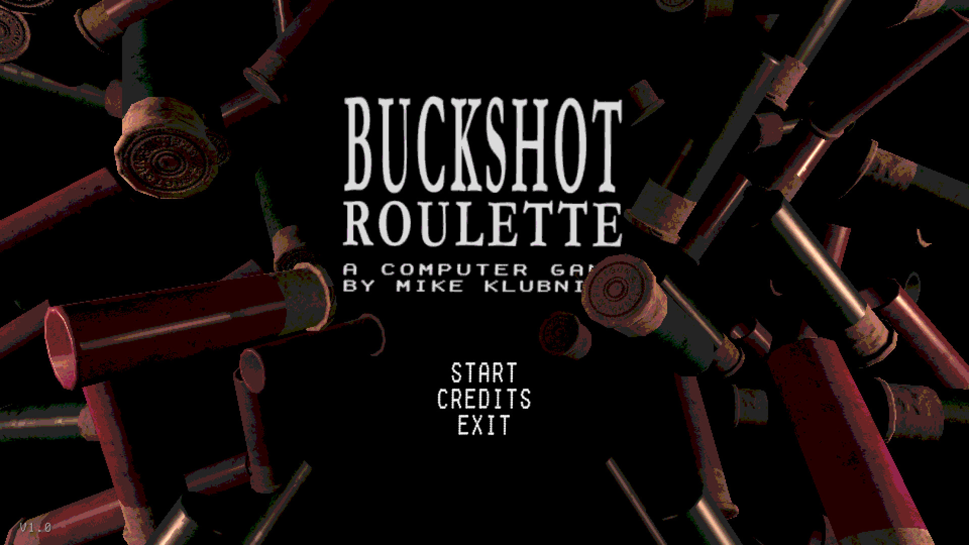 图片[1]-霰弹枪俄罗斯轮盘/Buckshot Roulette【免安装绿色中文版】-GameLLL