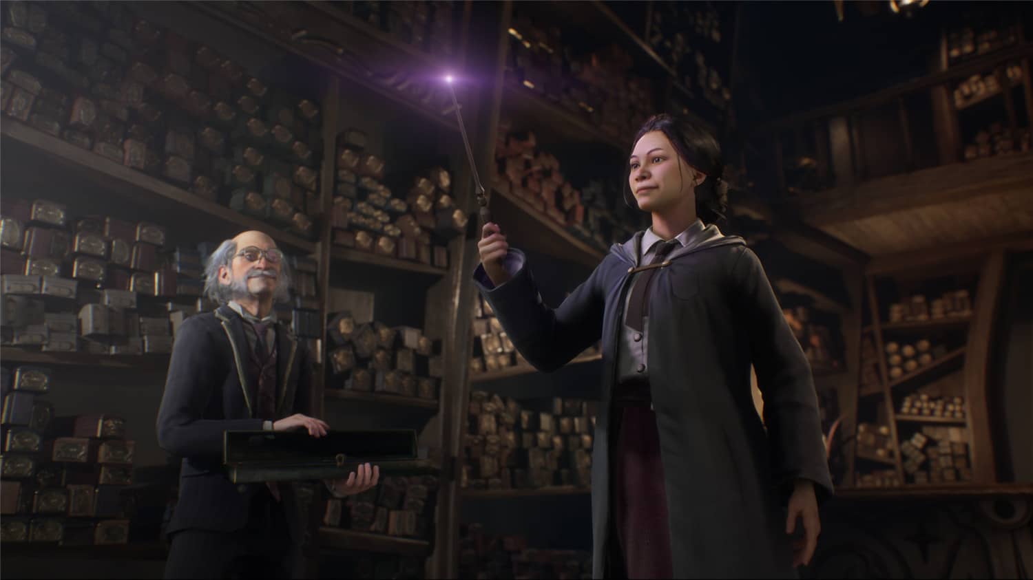 图片[2]-霍格沃茨之遗/Hogwarts Legacy【全DLCs/简体中文版/免安装】-GameLLL