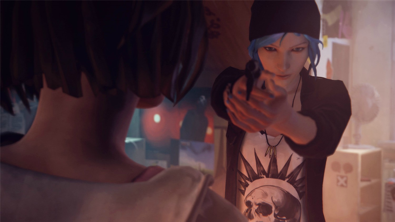 图片[5]-奇异人生1/Life is Strange – Episode 1【免安装绿色中文版】-GameLLL
